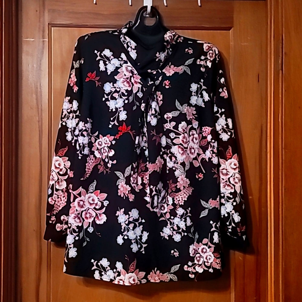 Lane Bryant Women's Dress Shirt 18/20